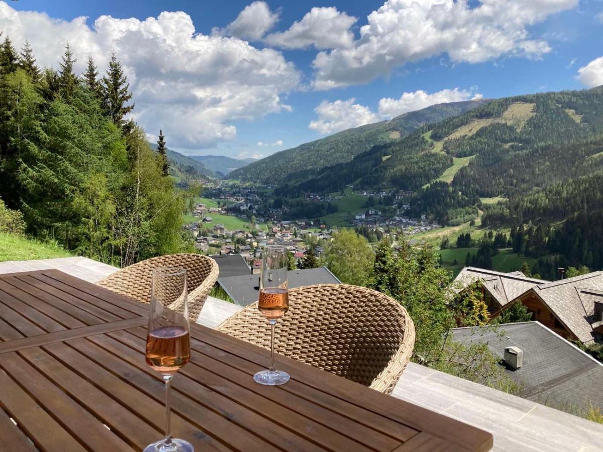 Mountain Fairy Tale Apartment Bad Kleinkirchheim Exterior photo