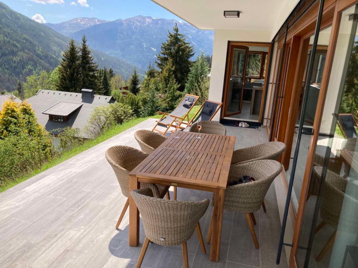 Mountain Fairy Tale Apartment Bad Kleinkirchheim Exterior photo