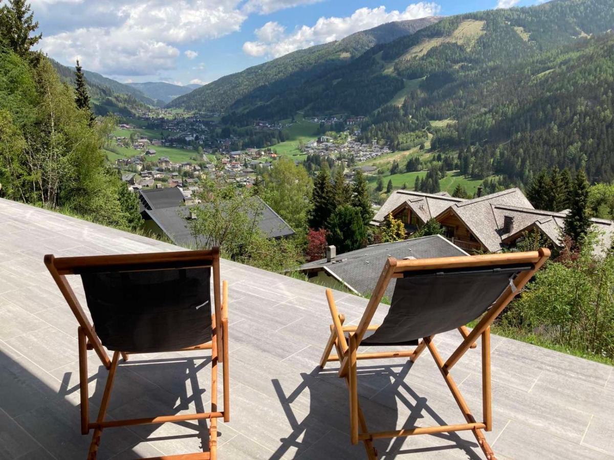 Mountain Fairy Tale Apartment Bad Kleinkirchheim Exterior photo