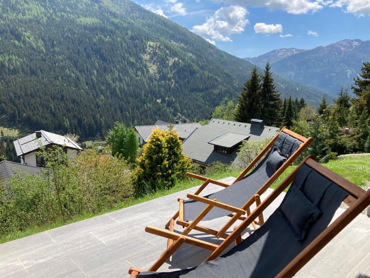 Mountain Fairy Tale Apartment Bad Kleinkirchheim Exterior photo