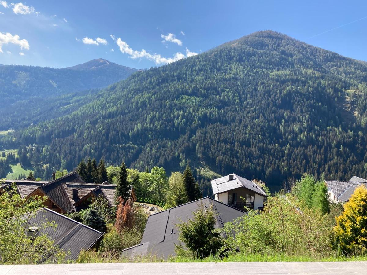 Mountain Fairy Tale Apartment Bad Kleinkirchheim Exterior photo