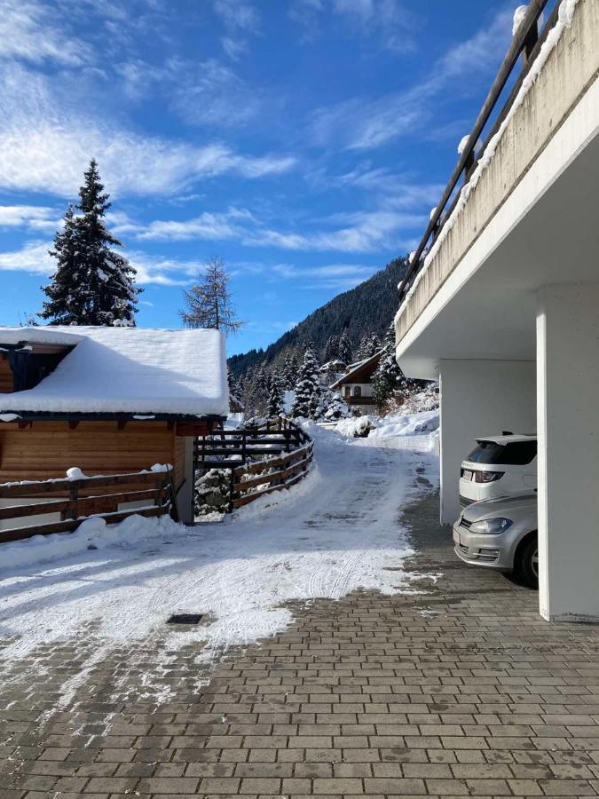 Mountain Fairy Tale Apartment Bad Kleinkirchheim Exterior photo