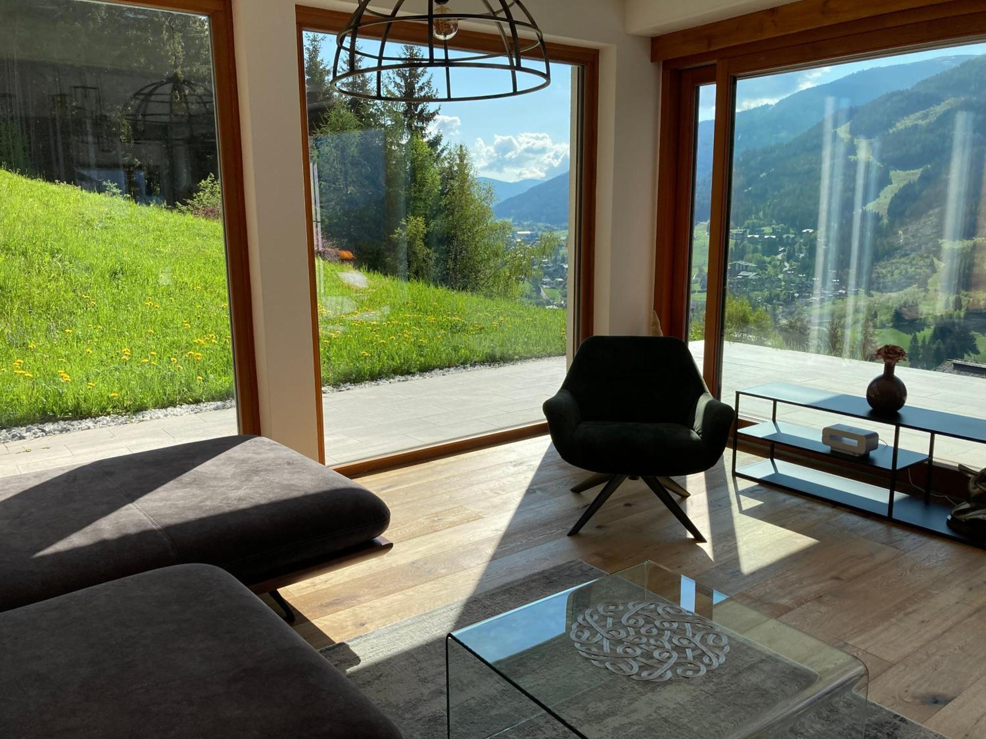 Mountain Fairy Tale Apartment Bad Kleinkirchheim Exterior photo